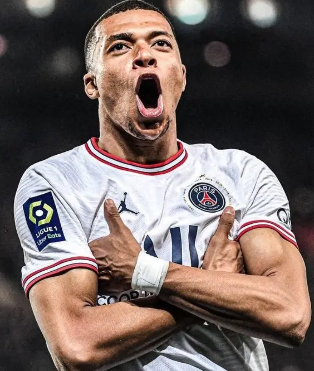 Kylian Mbappe Has Completed His Move To Join Real Madrid With