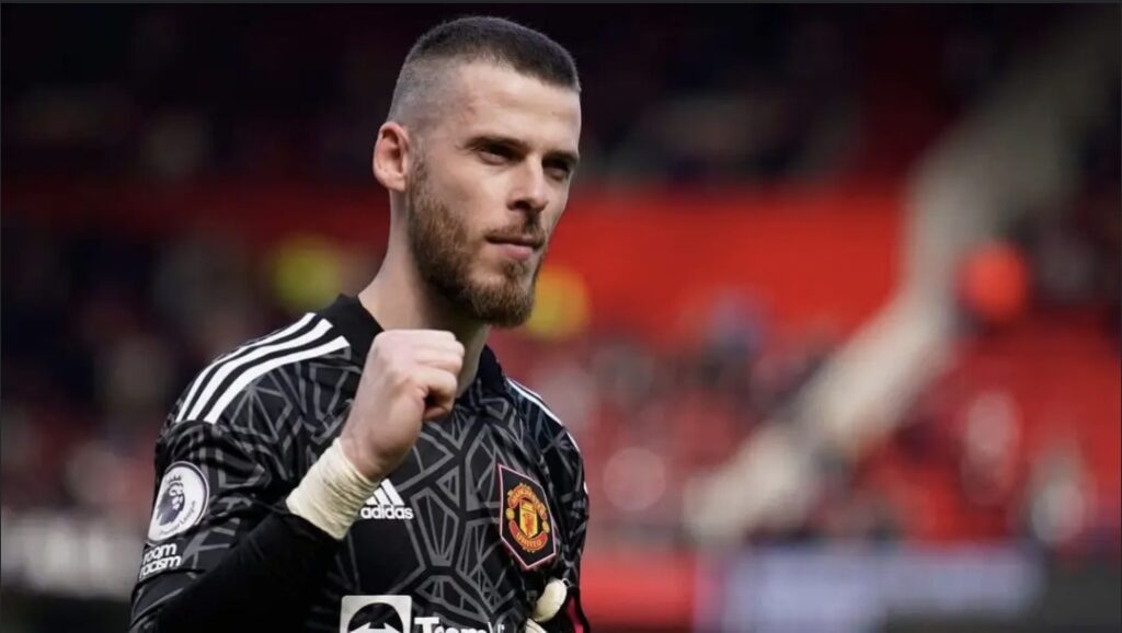 David De Gea Has Made A Surprising Decision To Forgive His Former Club