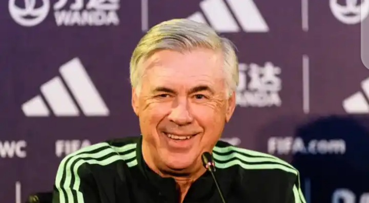 The Manager Of Real Madrid Has Directed A Madrid Star To Depart From